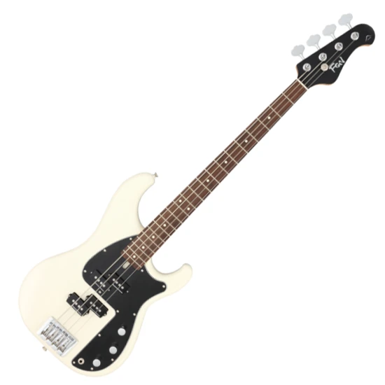 FGN Fujigen J-Standard Mighty Power Vintage White