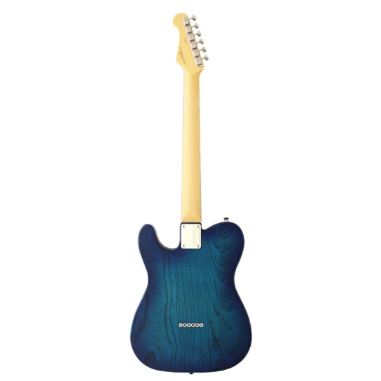 FGN Fujigen Neo Classic TE100 SS Seethru Blue Burst