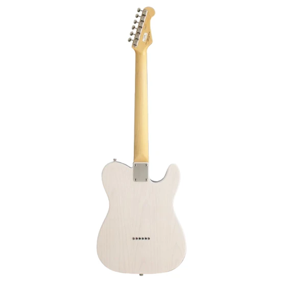FGN Fujigen Neo Classic TE100 SS F-hole White Blonde Balkezes