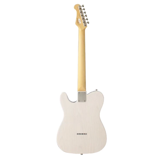 FGN Fujigen Neo Classic TE100 SS F-hole White Blonde