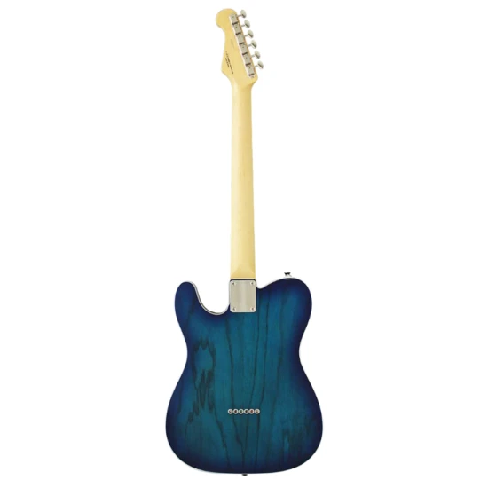 FGN Fujigen Neo Classic TE210 SH SeeThru Blue Burst