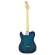 FGN Fujigen Neo Classic TE210 SH SeeThru Blue Burst