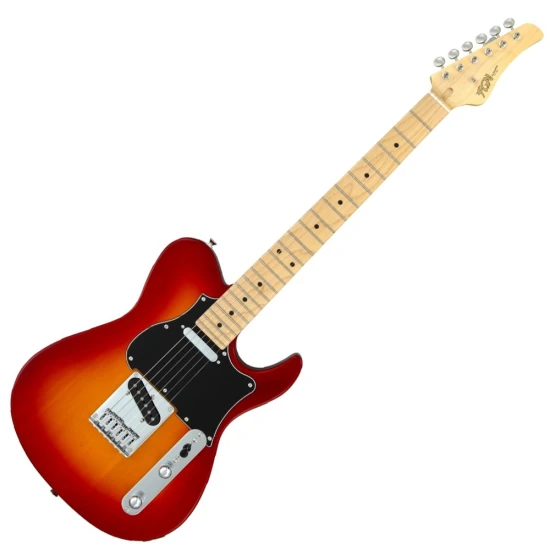 FGN Fujigen Boundary Iliad 2 Cherry Sunburst
