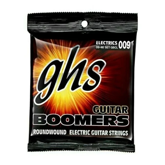 GHS Boomers GBCL 9-46 húrkészlet