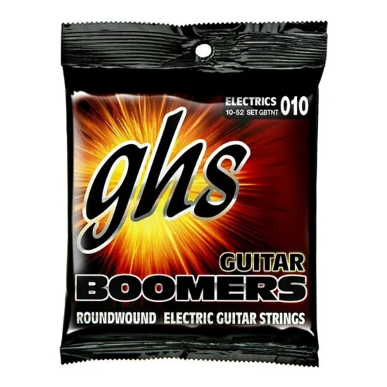 GHS Boomers GBTNT 10-52 húrkészlet