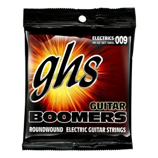 GHS Boomers GBXL 9-42 húrkészlet