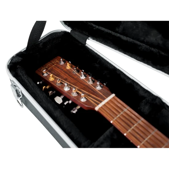 Gator GC-DREAD-12 akusztikus gitár keménytok
