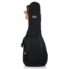 Gator GB-4G-ACOUELECT dupla akusztikus/elektromos gitár puhatok