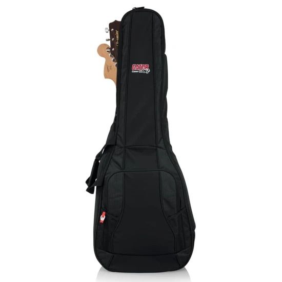 Gator GB-4G-ACOUELECT dupla akusztikus/elektromos gitár puhatok