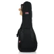 Gator GB-4G-ACOUELECT dupla akusztikus/elektromos gitár puhatok