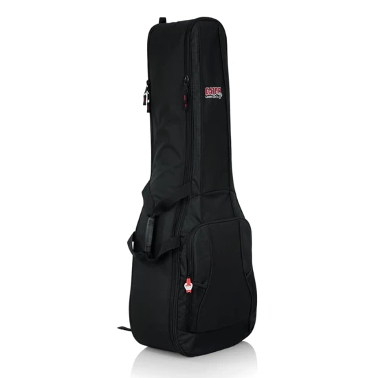 Gator GB-4G-ACOUELECT dupla akusztikus/elektromos gitár puhatok