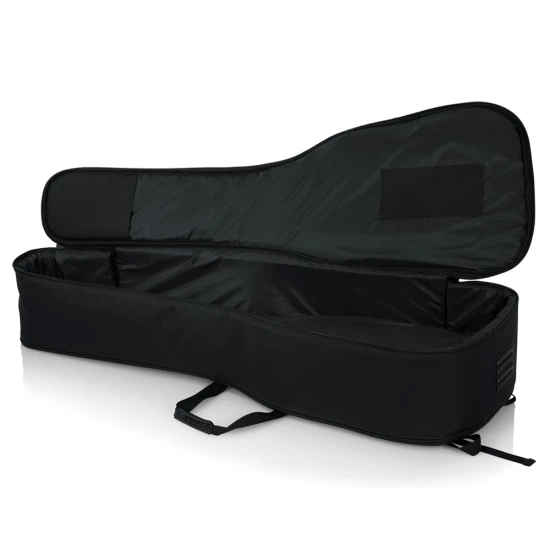 Gator GB-4G-ACOUELECT dupla akusztikus/elektromos gitár puhatok