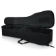 Gator GB-4G-ACOUELECT dupla akusztikus/elektromos gitár puhatok