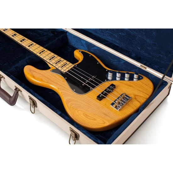 Gator GW-JM BASS Journeyman basszusgitár keménytok