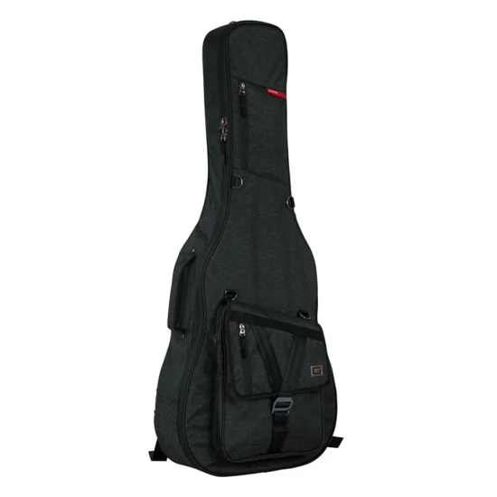 Gator GT-ACOUSTIC-BLK akusztikus gitár puhatok