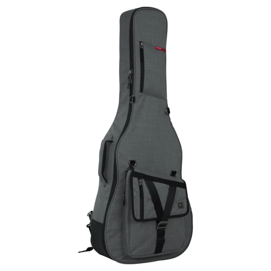 Gator GT-ACOUSTIC-GRY akusztikus gitár puhatok