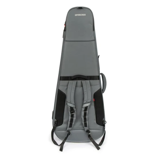 Gator G-ICON335-GRY Prémium ES-335 puhatok