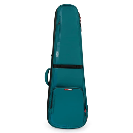 Gator G-ICONBASS-BLU Prémium basszusgitár puhatok