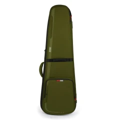 Gator G-ICONBASS-GRN Prémium basszusgitár puhatok