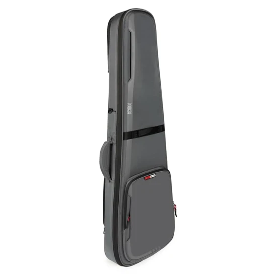 Gator G-ICONBASS-GRY Prémium basszusgitár puhatok
