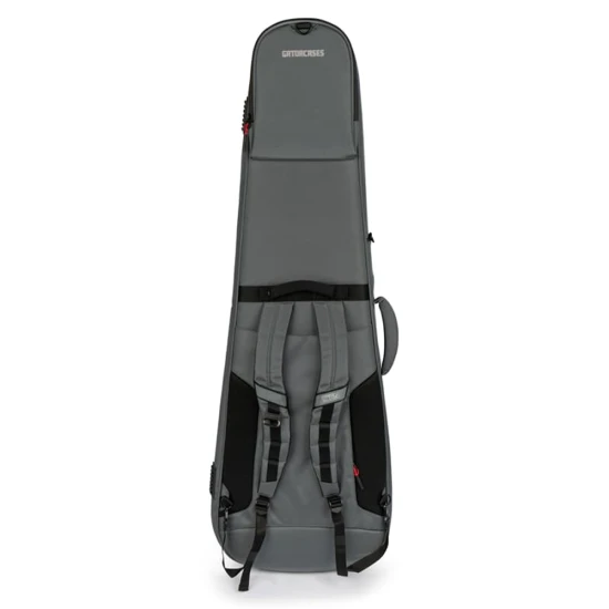 Gator G-ICONBASS-GRY Prémium basszusgitár puhatok
