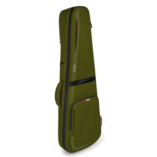 Gator G-ICONELECTRIC-GRN Prémium elektromos gitár puhatok