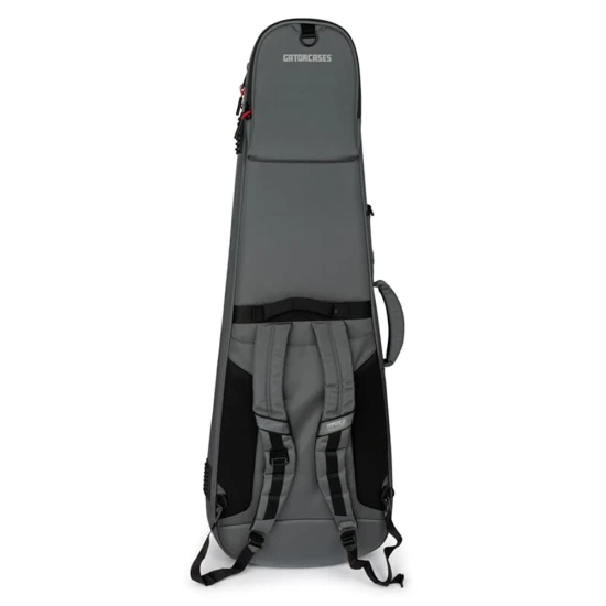 Gator G-ICONELECTRIC-GRY Prémium elektromos gitár puhatok