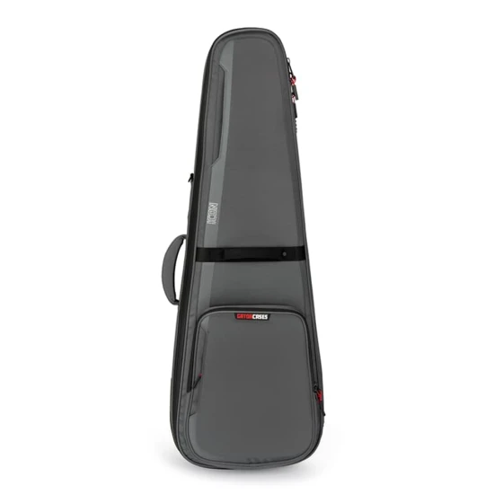 Gator G-ICONELECTRIC-GRY Prémium elektromos gitár puhatok