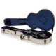Gator GW-JM 335 Journeyman Semi-Hollow félüreges testű gitár kemény tok