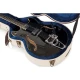 Gator GW-JM 335 Journeyman Semi-Hollow félüreges testű gitár kemény tok