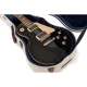 Gator GW-JM LPS Journeyman Les Paul gitár kemény tok