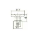 Gotoh EP-B3 Cosmo Black