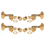 Gotoh GB707-4 2L2R Gold basszusgitár hangolókulcs