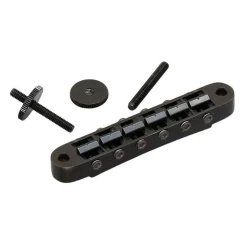 Gotoh GE103B-B Tune-o-matic húrláb fekete