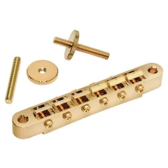 Gotoh GE103B-GG Tune-o-matic húrláb arany
