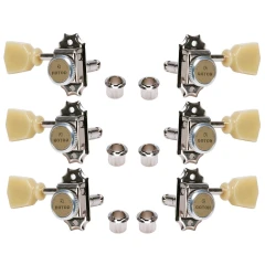 Gotoh SD90MG-T-SL Nickel satus gitár hangolókulcs készlet