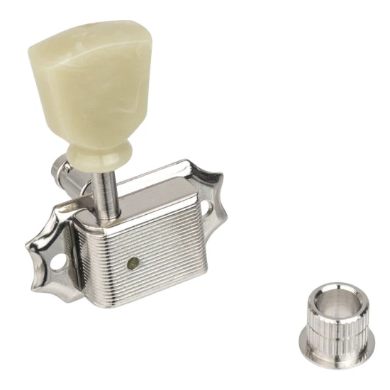 Gotoh SD90SL-MG Nickel satus gitár hangolókulcs készlet