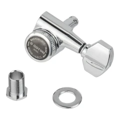 Gotoh SG381-07 MG-T 6L Chrome satus gitár hangolókulcs készlet