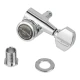 Gotoh SG381-07 MG-T 6L Chrome satus gitár hangolókulcs készlet