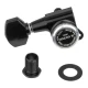 Gotoh SG381-07 MG-T 6R Black satus gitár hangolókulcs készlet