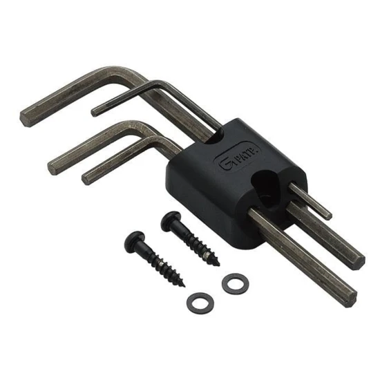 Gotoh WRH-1W fejre szerelhető imbuszkulcs készlet