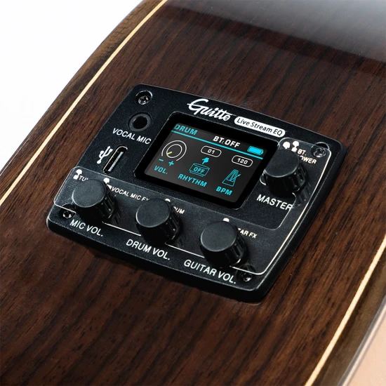Guitto GP-05 hangszedő