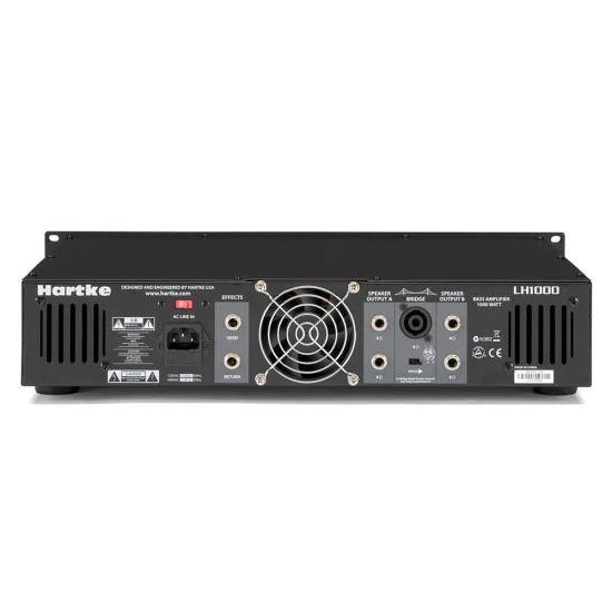Hartke LH1000 basszusgitár fej