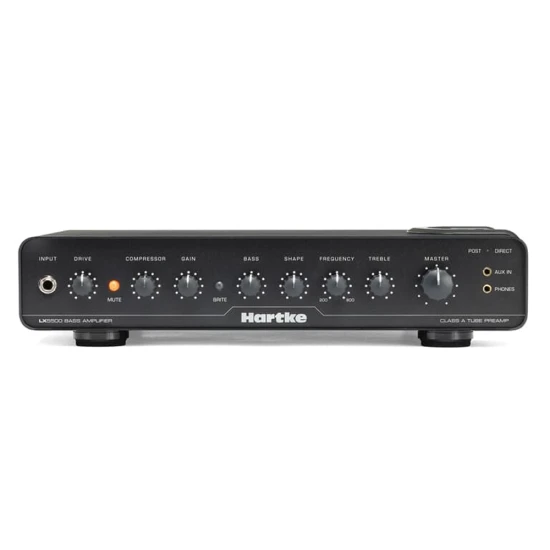 Hartke LX5500 basszusgitár fej