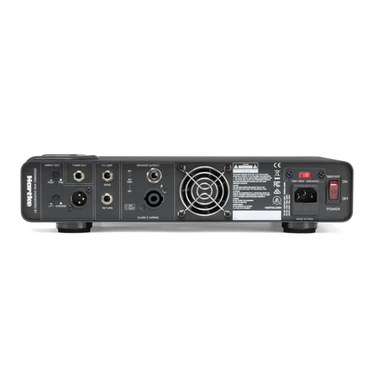 Hartke LX5500 basszusgitár fej