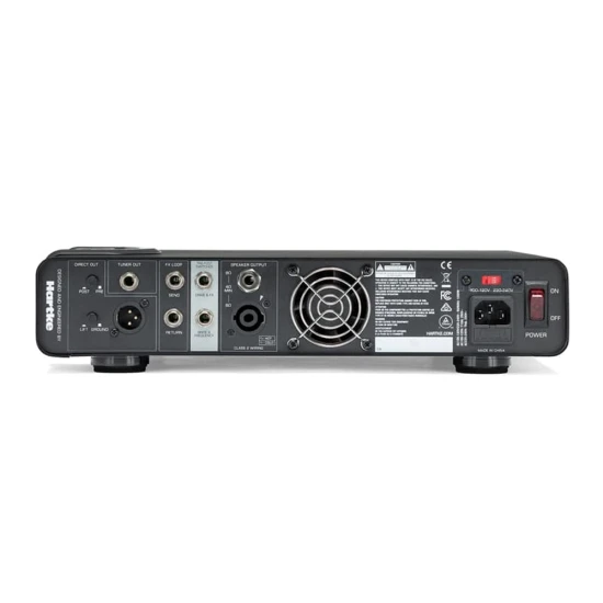 Hartke LX8500 basszusgitár fej