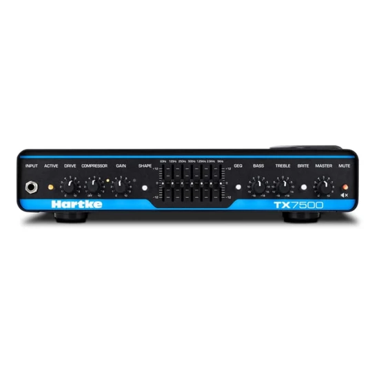 Hartke TX7500 basszusgitár fej