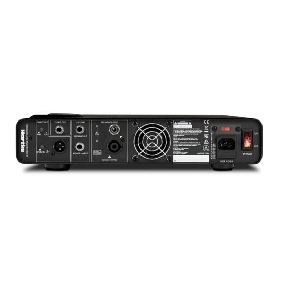 Hartke TX7500 basszusgitár fej