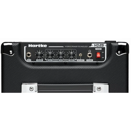 Hartke HD25 25W basszuskombó