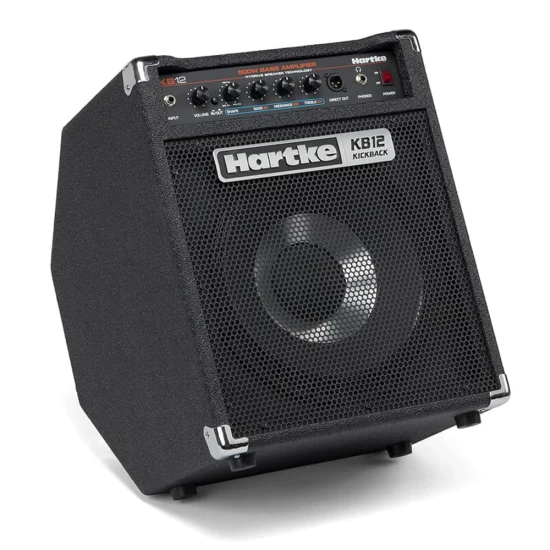 Hartke Kickback 12 basszuskombó
